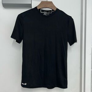 Russell dripower360 Black T-shirt